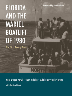 cover image of Florida and the Mariel Boatlift of 1980